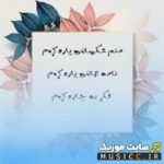 عکساشو پاره کردم